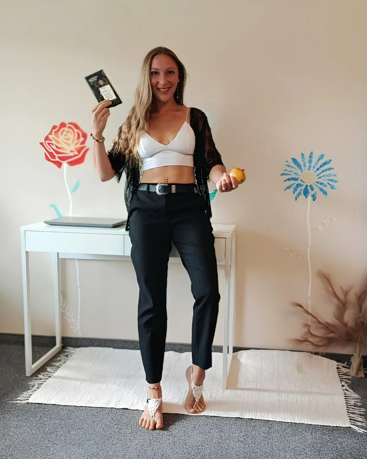 Tabea Jessica Bednarek — ganzheitliche Ernährungsberaterin